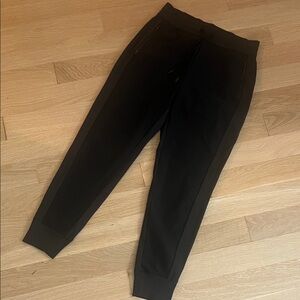 Athleta Headland Black Jogger Pants 6